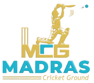 Madras Cricket Ground Logo